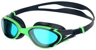 Окуляри для плавання Speedo BIOFUSE 2.0 GOG AU зелений, чорний Уні One Size 8-00233216739 фото