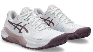 Кросівки жіночі Asics Gel-Challenger 14 clay white/violet (37) 6 1042A254-102 фото