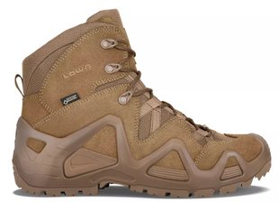 LOWA Zephyr GTX MID TF Ws EUR39/US7/UK5.5/24.3cm Coyote op