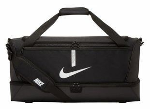 Сумка Nike NK ACDMY TEAM L HDCS 59L чорний Уні 64x31x30 см CU8087-010 фото