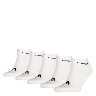 Шкарпетки Head SNEAKER 5P UNISEX білий Уні 39-42 781501001-300 фото