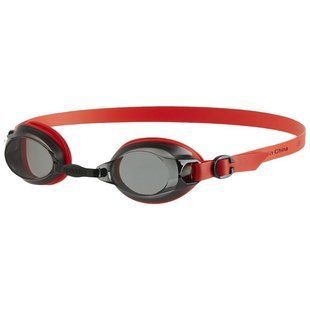 Окуляри для плавання Speedo JET V2 GOG AU червоний, димчастий Уні OSFM 8-09297B572 фото