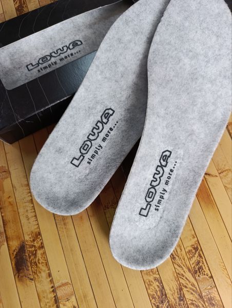 Стельки LOWA Footbed Cold Weather 46р. (830023-0111) 830023-0111 фото