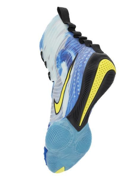 Nike Hyperko 3 SE Boxing shoes EUR43/US9.5/UK8.5/27.5cm Photo Blue/Sonic Yellow-Black (IQ3471-400)