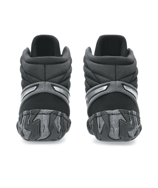 Борцовки ASICS Aggressor 6 р43.5 (27.5см) черные (1081A067-001) 1081A067-001 фото