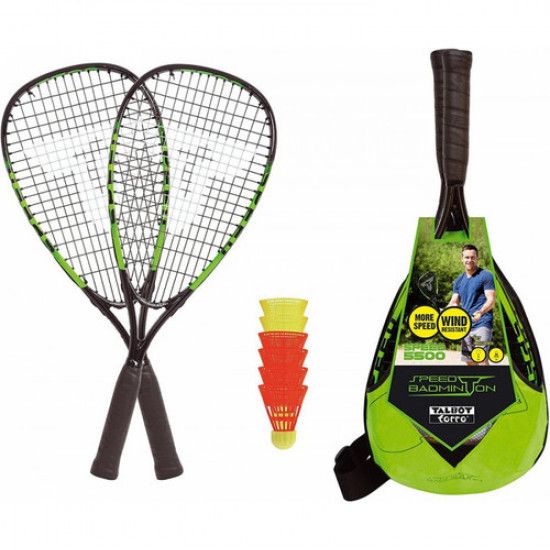 Talbot Speedbadminton Set Speed 5500