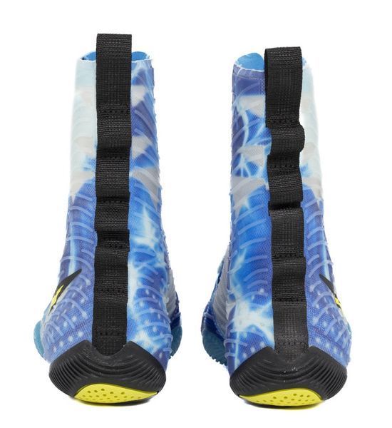 Nike Hyperko 3 SE Boxing shoes EUR43/US9.5/UK8.5/27.5cm Photo Blue/Sonic Yellow-Black (IQ3471-400)