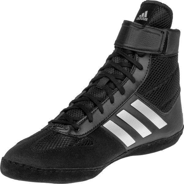 Adidas Combat Speed 5 wrestling/boxing shoe EUR44/US10/UK9.5/28cm Black (BA8007)