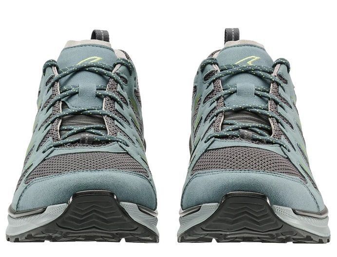Lowa Innox Evo II LO EUR44.5/US11/UK10/28.1cm Dark Petrol/Grey (311420-7931)