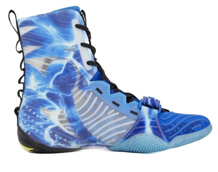 Nike Hyperko 3 SE Boxing shoes EUR43/US9.5/UK8.5/27.5cm Photo Blue/Sonic Yellow-Black (IQ3471-400)