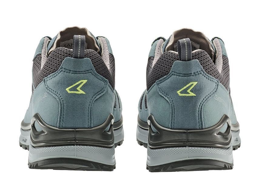Lowa Innox Evo II LO EUR44.5/US11/UK10/28.1cm Dark Petrol/Grey (311420-7931)