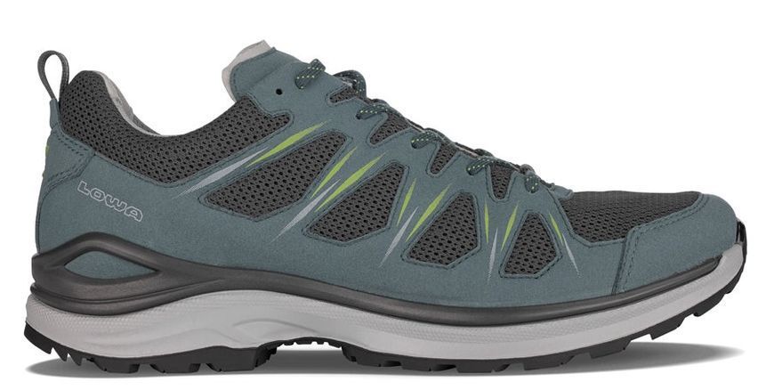 Lowa Innox Evo II LO EUR44.5/US11/UK10/28.1cm Dark Petrol/Grey (311420-7931)