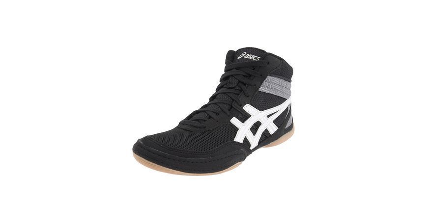 Борцівки ASICS Matflex 3 р47 (29.75см) чорні (F340611) F340611 фото