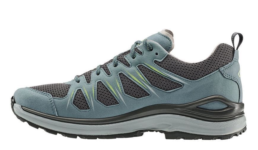 Lowa Innox Evo II LO EUR44.5/US11/UK10/28.1cm Dark Petrol/Grey (311420-7931)