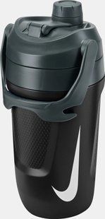 Пляшка Nike FUEL JUG 40 OZ чорний Уні 1182 мл N.101.3797.031.40 фото