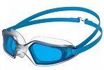 Окуляри для плавання Speedo HYDROPULSE GOG AU CLEAR/BLUE блакитний, прозорий Уні OSFM 8-12268D647 фото