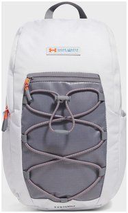 Рюкзак UA Summit Trail Backpack 20L сірий Уні 28 х 41 x 11 см 1388933-023 фото