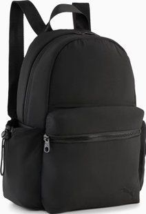 Рюкзак Puma HER Small Backpack 13L чорний Діт 37 х 25 х 12 см 091714-01 фото