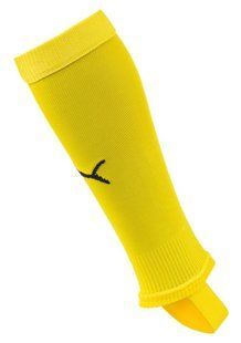 Гетри Puma Team LIGA Stirrup Socks CORE жовтий Уні 35-38 703439-07 фото
