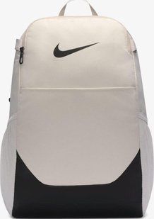 Рюкзак Nike Nk Brsla M Bkpk - X 24L бежевий Уні 46 x 30,5 x 18 см IB4408-072 фото