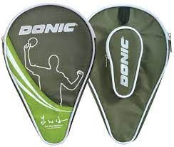 Racket cover Donic Waldner green