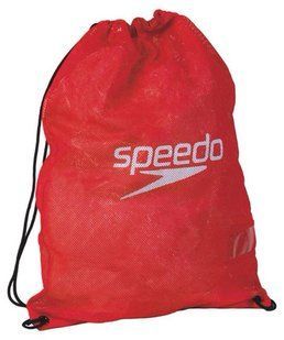 Сумка Speedo EQUIP MESH BAG XU 35L червоний Жін 49 х 68 8-074076446 фото