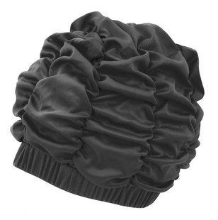 Шапка для плавання Aqua Speed SHOWER CAP 5746 чорний Жін OSFM 094-07 фото