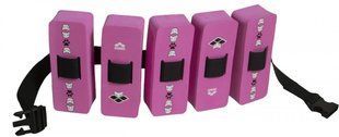 Пояс для плавання Arena FRIENDS FLOATATION BELT фуксія Діт OSFM 95190-910 фото