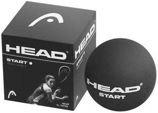 Head START Squash Ball (SWD) BK