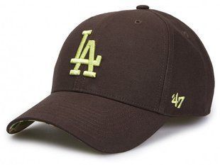 Кепка 47 Brand LOS ANGELES DODGERS FROG SKIN коричневий Уні OSFM B-FRGMU12GWS-BW фото