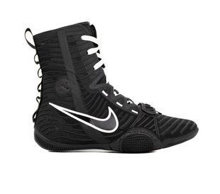 Боксерки Nike Hyperko 3 чорні р40 (25см) (HV6696-001) HV6696-001 фото