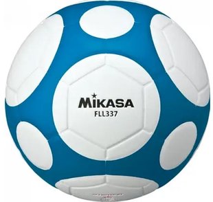 Futsal ball Mikasa FLL337-WB