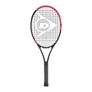 Racket Dunlop TEAM 285 black/red no cover Gr3