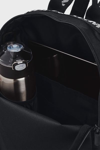 Рюкзак UA Loudon Backpack SM чорний Уні 12х18х1,5 1376456-001 фото