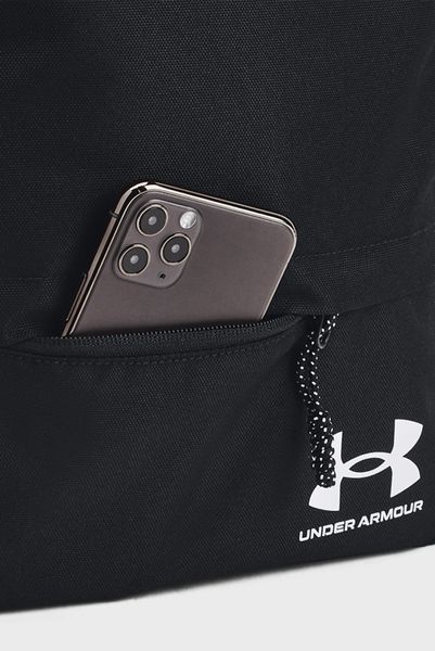 Рюкзак UA Loudon Backpack SM чорний Уні 12х18х1,5 1376456-001 фото