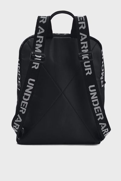 Рюкзак UA Loudon Backpack SM чорний Уні 12х18х1,5 1376456-001 фото