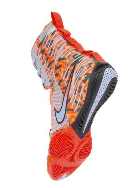 Nike Hyperko 3 SE Boxing shoes EUR40/US7/UK6/25cm Bright Crimson/Aluminum-Black (IQ3471-600)