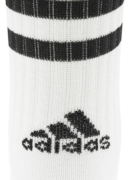 Шкарпетки Adidas 3S C SPW CRW 3P білий, чорний Уні L (43-45) HT3458 фото