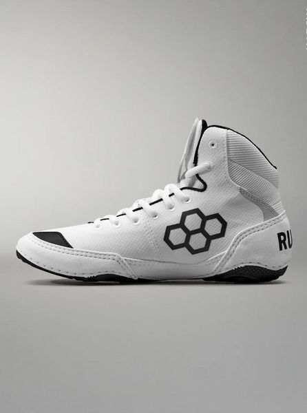 Борцовки RUDIS Colt 4.0 Ghost Division р42.5 (27см) белые (RUDNC1011-GSTDVS) RUDNC1011-GSTDVS фото