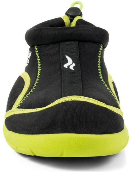 Аквашузи Aqua Speed AQUA SHOE MODEL 28A 9161 чорний, жовтий Уні 37 704-18 фото