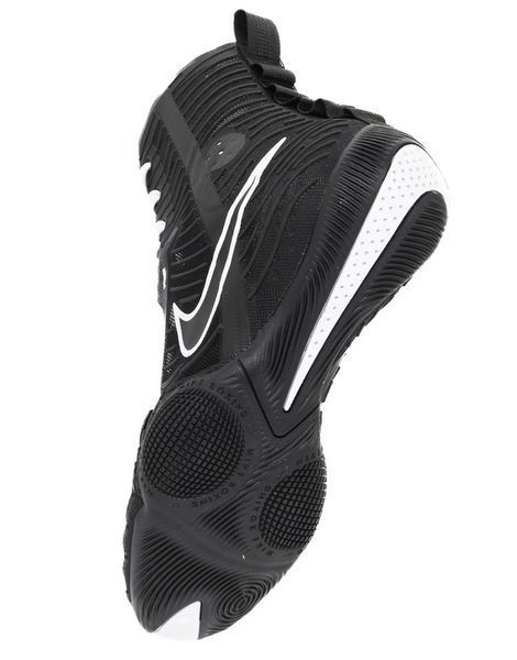 Боксерки Nike Hyperko 3 чорні р40 (25см) (HV6696-001) HV6696-001 фото