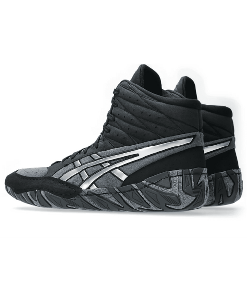 Борцівки ASICS Aggressor 6 р44 (28см) чорні (1081A067-001) 1081A067-001 фото