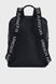 Рюкзак UA Loudon Backpack SM чорний Уні 12х18х1,5 1376456-001 фото 2