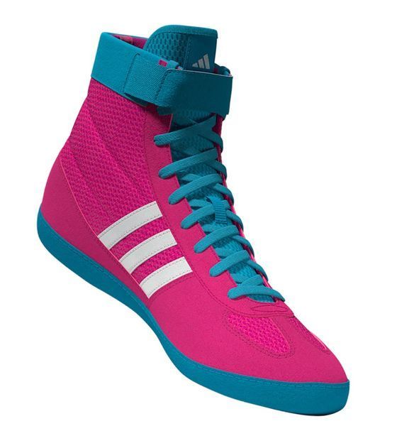 Борцовки, боксерки Adidas Combat Speed 4 р36 (22.5см) розовые (JP6122) JP6122 фото