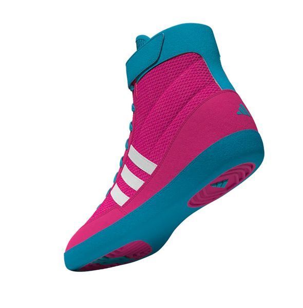 Борцовки, боксерки Adidas Combat Speed 4 р36 (22.5см) розовые (JP6122) JP6122 фото
