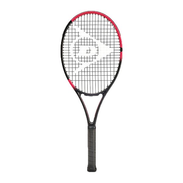 Racket Dunlop TEAM 285 black/red no cover Gr3