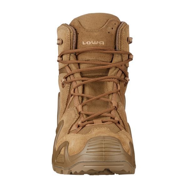 Черевики тактичні LOWA Zephyr GTX MID TF р41 (25.6см) Койот Оп 310537-0731 фото