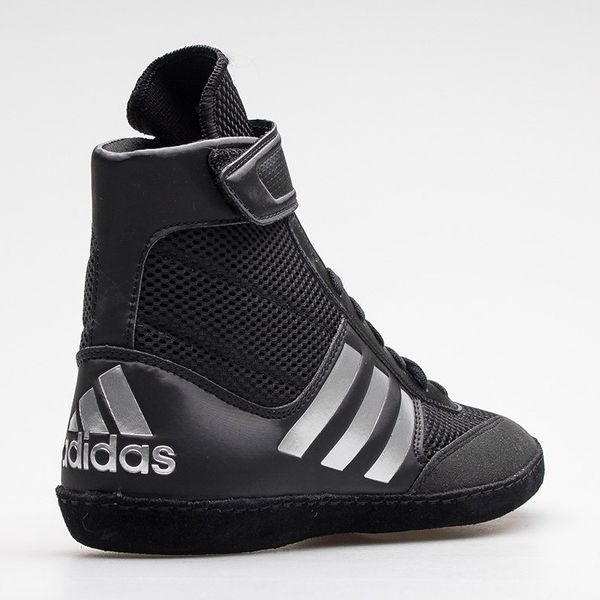 Борцовки, боксерки Adidas Combat Speed 5 р46 (29.5см) черные (BA8007) BA8007 фото