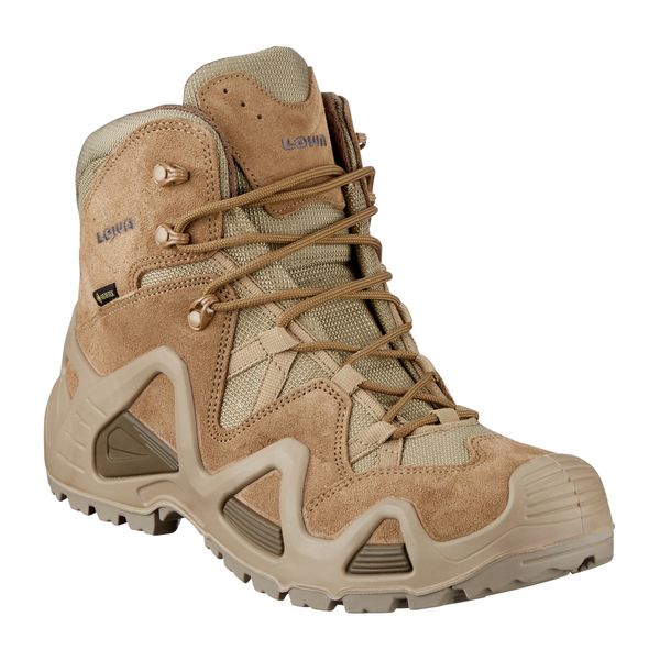 LOWA Zephyr GTX MID TF EUR46/US12/UK11/29cm Coyote