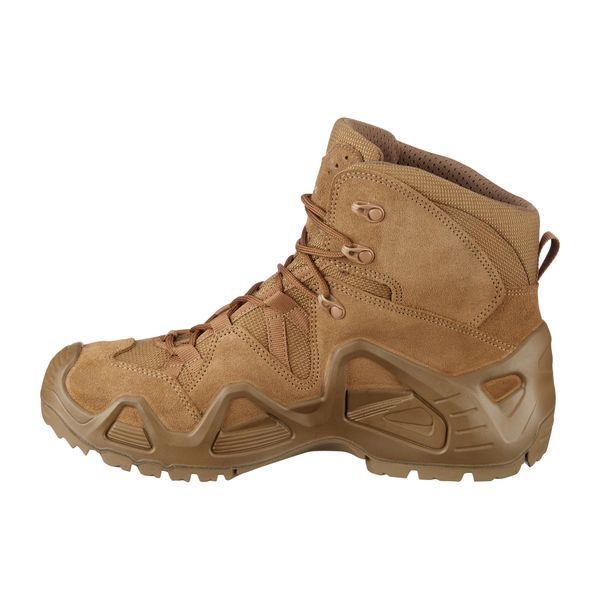 Черевики тактичні LOWA Zephyr GTX MID TF р41 (25.6см) Койот Оп 310537-0731 фото